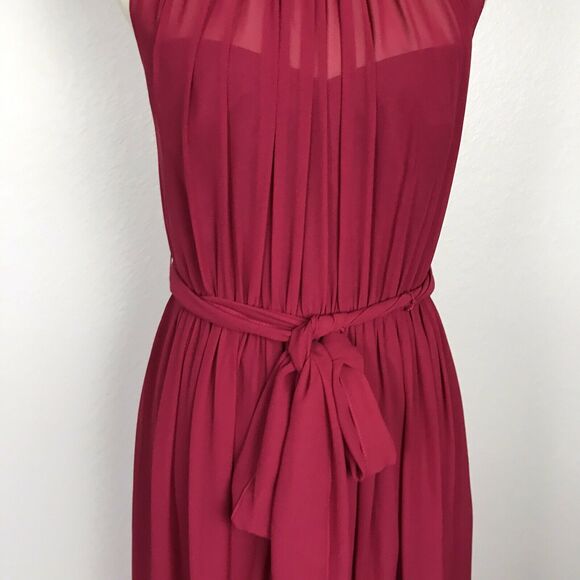 Jill by Jill Stuart Criss Cross Maxi Dress - Picture 3 of 11